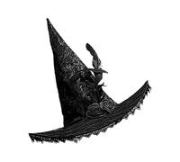 Witch Hat Carnival Role Playing Halloween Headgear