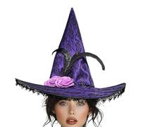 Witch Hat Carnival Role Playing Halloween Headgear