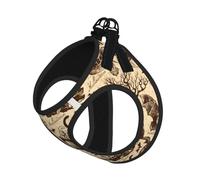 Witch Hat Compact Pet Suspender Vest-The Perfect Small Pet For A Comfortable Walk