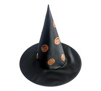 Witch Hat Gothic Novelty Cosplay Halloween Party Costume Decoration