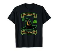 Witch Hat - Mystical Magic Design T-Shirt