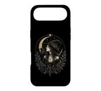 Witch Hat Raven Moon Witchcore Gothic Mystic Aesthetic Case for iPhone Air