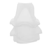 Witch Hat Silicone Mold Storage Box Resin Jar with Lid for Casting