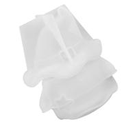 Witch Hat Silicone Mold with Lid for Resin Storage Box