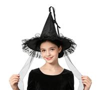 Witch Hat Spooky Halloween Costume Accessories