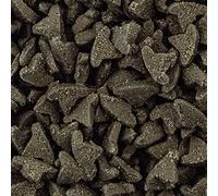 Witch Hat Sugar Sprinkles Halloween Cake Decorations Black Edible Cake Cupcake Fairy Cake Decoration Black Witch Hat Sprinkles 60g
