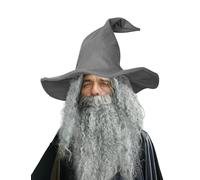 Witch Hat Women Halloween Wicked Wizard Hat Costume Accessories Party Outfits