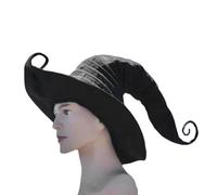 Witch Hats for Women Wide Felt Costume Accessories