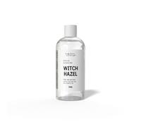 Witch Hazel Distilled Alcohol-Free Facial Toner 50ml Pure Natural Hamamelis Virginiana Extract for Sensitive Skin, Pore Minimiser & Acne Treatment, Soothing Redness Relief - Gentle Cosmetic Grade