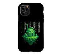 Witch House Pixel Temple Synth Case for iPhone 11 Pro
