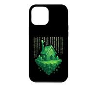 Witch House Pixel Temple Synth Case for iPhone 12 Pro Max