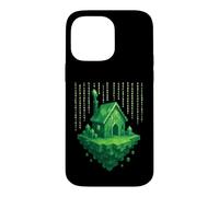 Witch House Pixel Temple Synth Case for iPhone 14 Pro Max