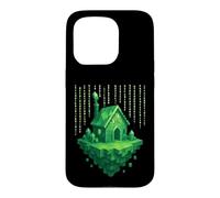 Witch House Pixel Temple Synth Case for iPhone 15 Pro