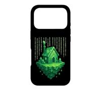 Witch House Pixel Temple Synth Case for iPhone 17 Pro