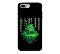Witch House Pixel Temple Synth Case for iPhone 7 Plus/8 Plus