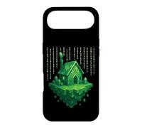 Witch House Pixel Temple Synth Case for iPhone Air