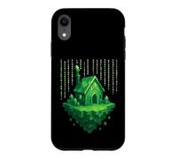 Witch House Pixel Temple Synth Case for iPhone XR