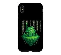 Witch House Pixel Temple Synth Case for iPhone XS Max
