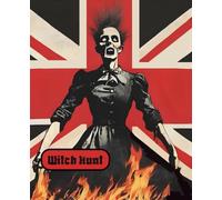 Witch Hunt: A Journal of Resistance, Remembrance, and Reclaiming