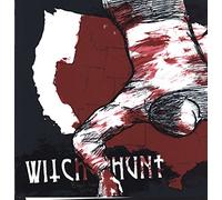 Witch Hunt - Blood-Red States [Vinyl LP]