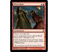 Witch Hunt | Commander 2013