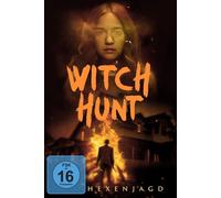 Witch Hunt - Hexenjagd (DVD) Gideon Adlon Elizabeth Mitchell Elle Callahan