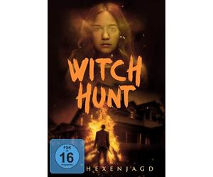 Witch Hunt - Hexenjagd (DVD) Gideon Adlon Elizabeth Mitchell Elle Callahan