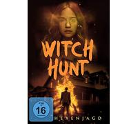 Witch Hunt: Hexenjagd – Elle Callahan – DVD – Import
