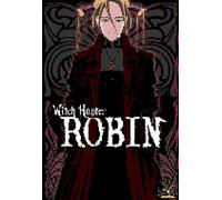 Witch Hunter Robin: 1/2 [DVD]