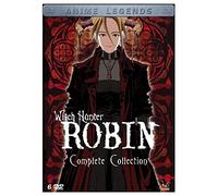 Witch Hunter Robin: Anime Legends Complete Collect [DVD] [Region 1] [US Import] [NTSC]