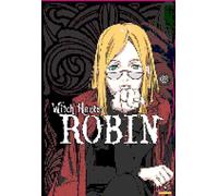 Witch Hunter Robin Box 2 [DVD]