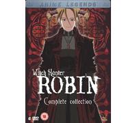 Witch Hunter Robin: Complete [DVD]