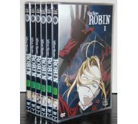 Witch Hunter Robin Vol. 01 to 06 Complete Set