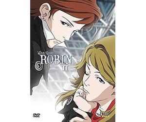 Witch Hunter Robin Vol.2