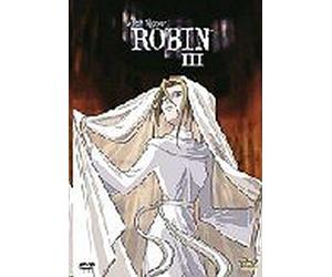 Witch Hunter Robin Vol.3