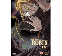 Witch Hunter Robin: Volume 4 [DVD]