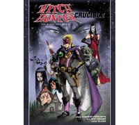Witch Hunter - The Crucible