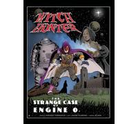 Witch Hunter - The Strange Case of Engine 0