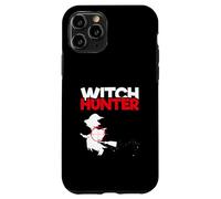 Witch Hunting Halloween Witchcraft Lover Funny Witch Hunter Case for iPhone 11 Pro