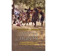 Witch Hunts – Culture, Patriarchy and Structural Transformation – Cambridge University Press