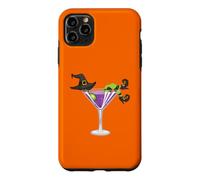 Witch in Martini Glass Case for iPhone 11 Pro Max