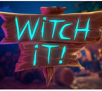 Witch It Epic Games Account