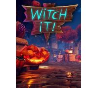 Witch It (PC) - Steam Key - GLOBAL
