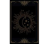 Witch Journal: Blank Lined Notebook Ideal For Spells Notes And Witchy Stuff! With A Vintage Design Makes A Great Sage Wicca Gift