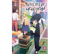 Witch Life in a Micro Room, Vol. 2