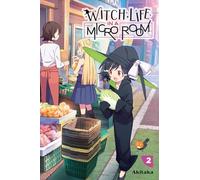 Witch Life in a Micro Room, Vol. 2 (WITCH LIFE IN A MICRO ROOM GN)