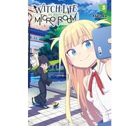 Witch Life in a Micro Room, Vol. 3: Volume 3 (WITCH LIFE IN A MICRO ROOM GN)