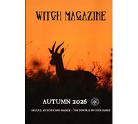 Witch Magazine: Autumn 2026