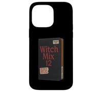 Witch Mix 12 Dark Tape Witch House Case for iPhone 14 Pro Max