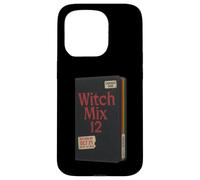 Witch Mix 12 Dark Tape Witch House Case for iPhone 15 Pro